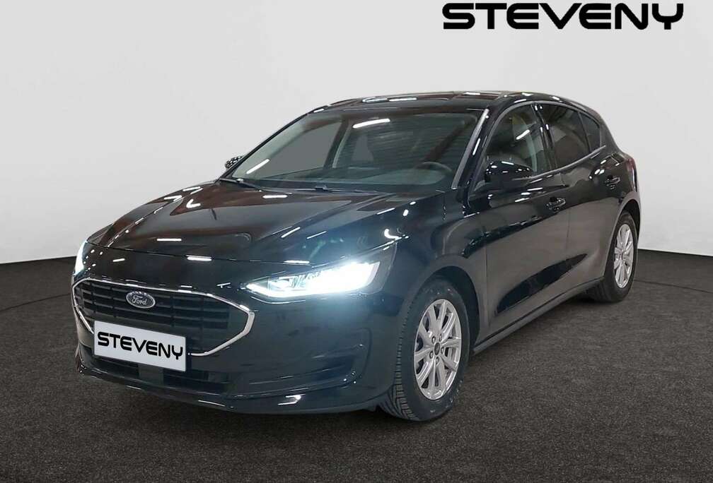 Ford TITANIUM 1.5 EcoBlue 120CV AUTO *DEMO*