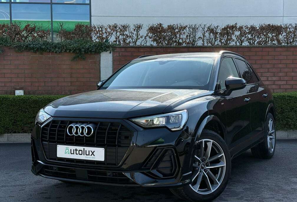 Audi 35 TFSI - AUTOMATIQUE - S LINE - 2020