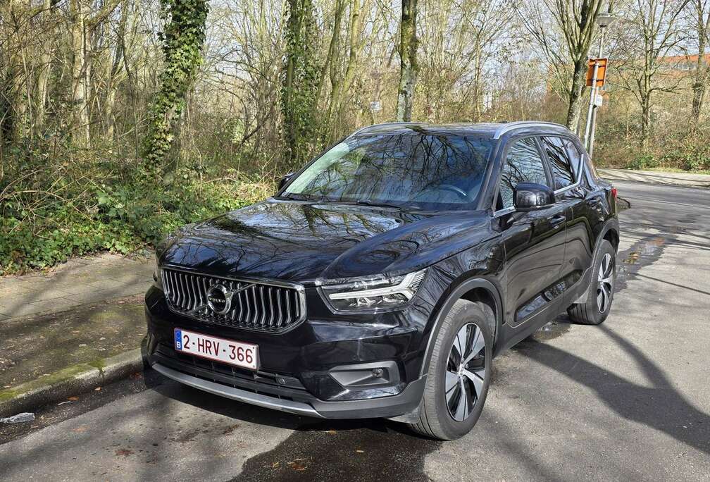 Volvo 1.5 T5 PHEV Inscription Expression Polestar