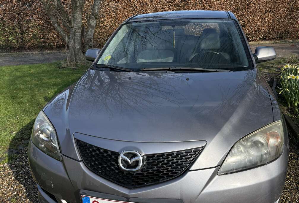 Mazda 3 1.3i 16v Si