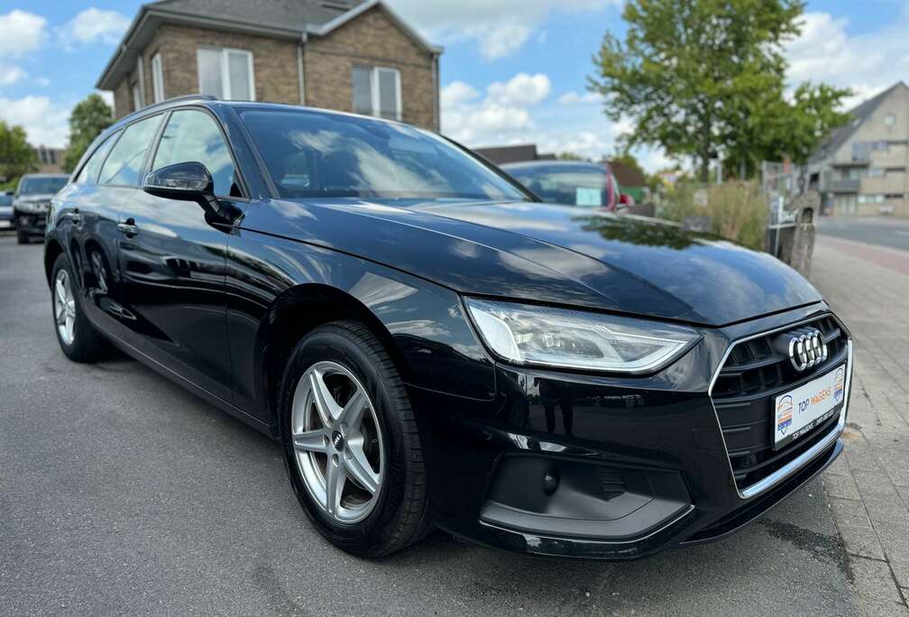 Audi AVANT 35 TDI / AUTOMAAT / GEKEURD VVK