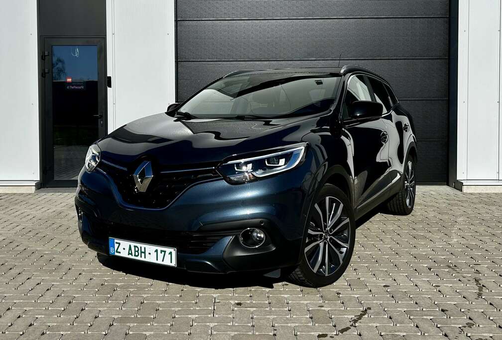 Renault Kadjar 1.2 TCe Bose Edition EDC
