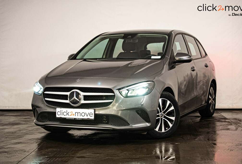 Mercedes-Benz B 180 d Business Solution