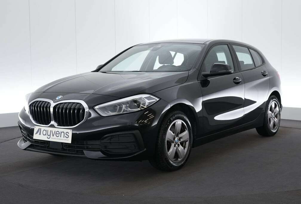 BMW 1 116d Business LED GPS PDC Carplay Cruise Ctrl