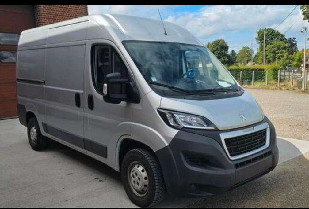 Peugeot 2.0 BlueHDi L3 Pro S/S