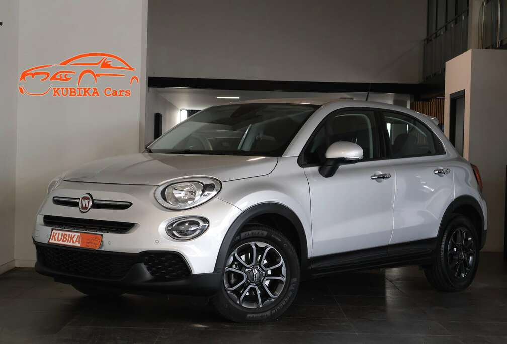 Fiat 500X 1.0 FireFly T3 CruiseC LijnA Airco Garantie*