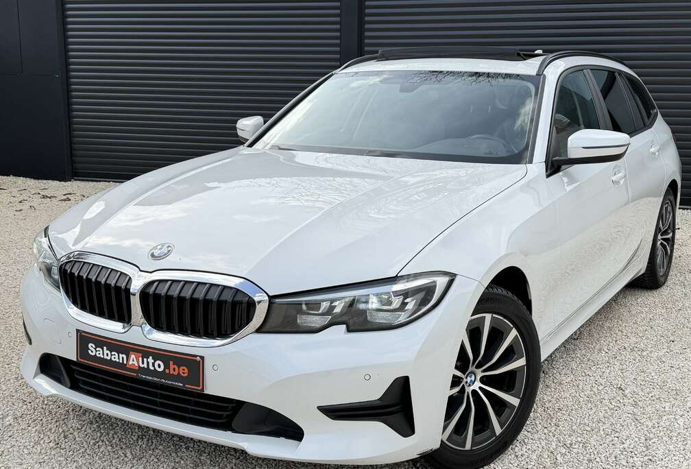 BMW Touring 318 D  PACK SPORT  FULL OPTIONS  EXPORT