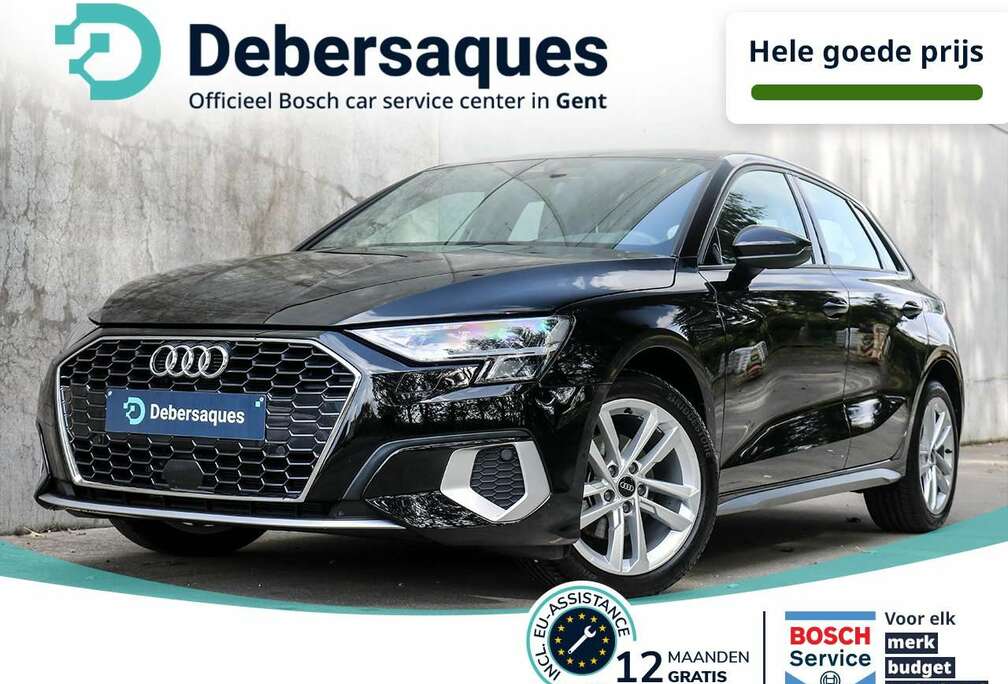 Audi Sportback 35 TFSI PDC APP CONNECT ACTIVEINFO 150PK