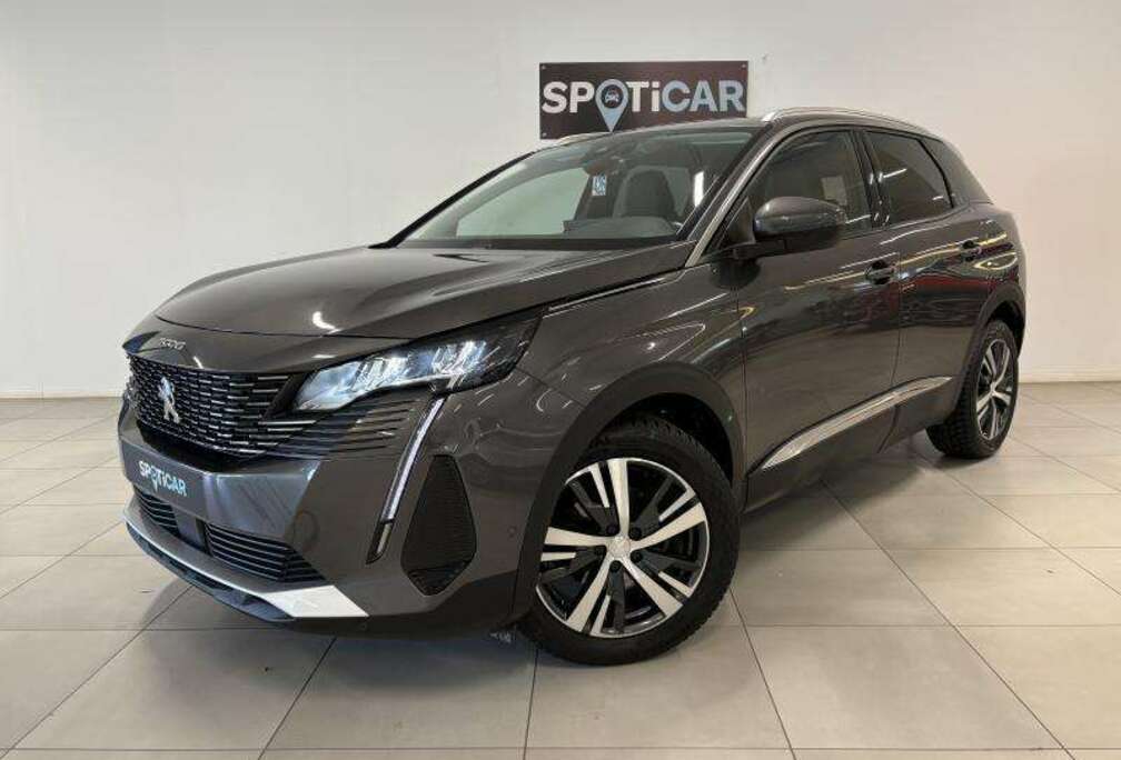 Peugeot Allure Pack - GPS - CAMERA