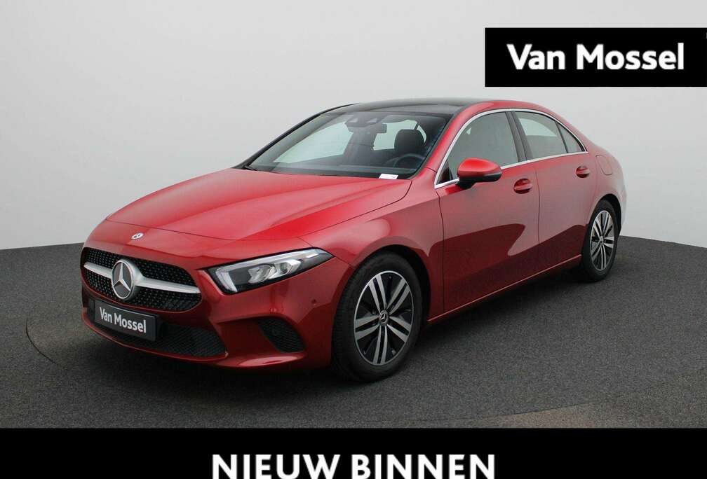 Mercedes-Benz d DCT Business Solution Limousine + LEDER + PANORA