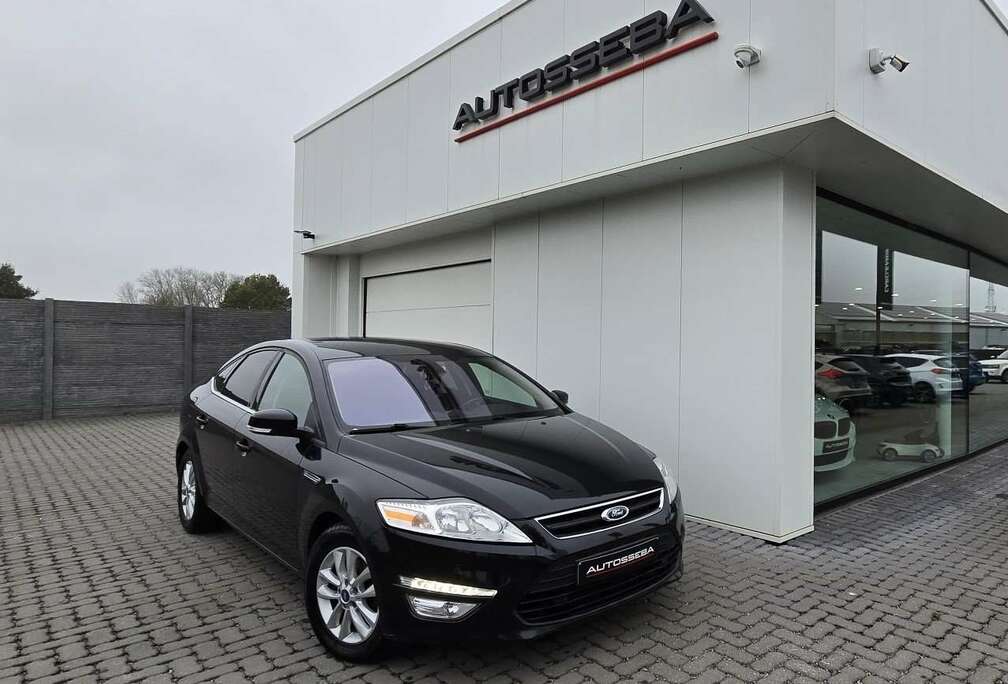 Ford 1.6 TDCi ECOnetic Business Edition