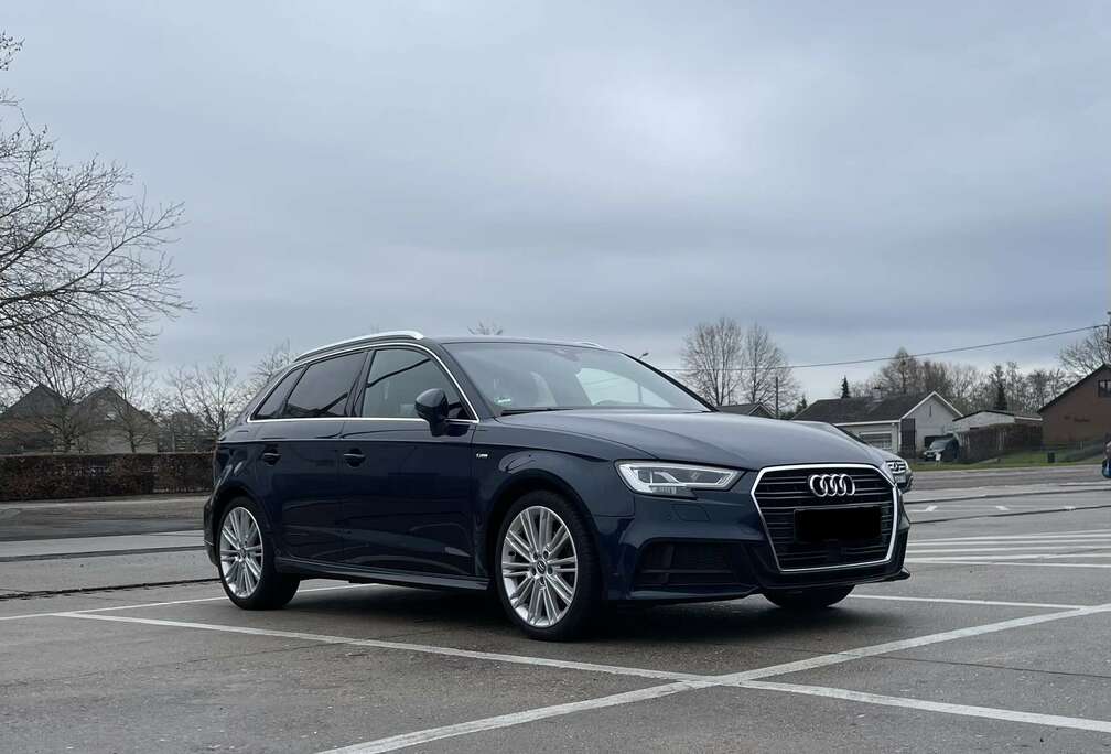 Audi Sportback 2.0TDI S Line edition S-T 7 110kW Editio