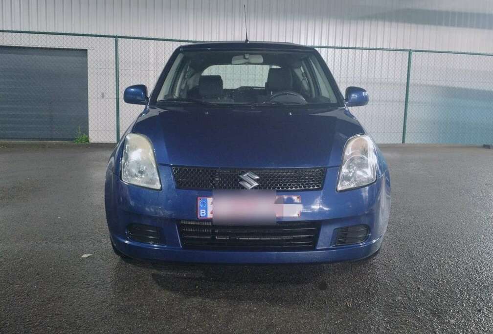 Suzuki 1.3 DDiS GL Airco