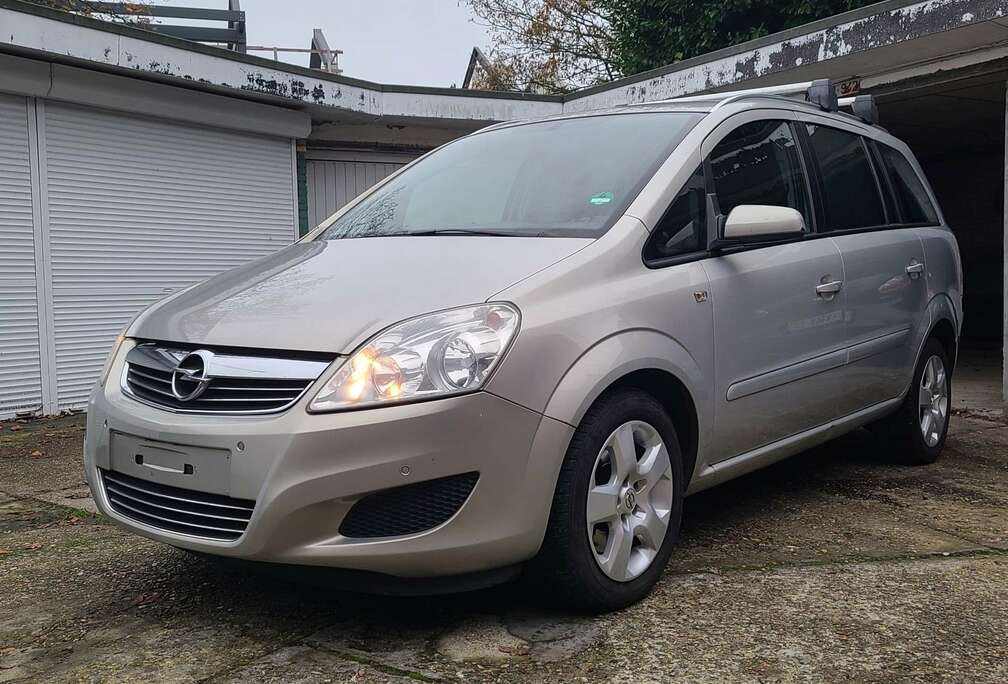 Opel 1.6 CNG GAS benzine