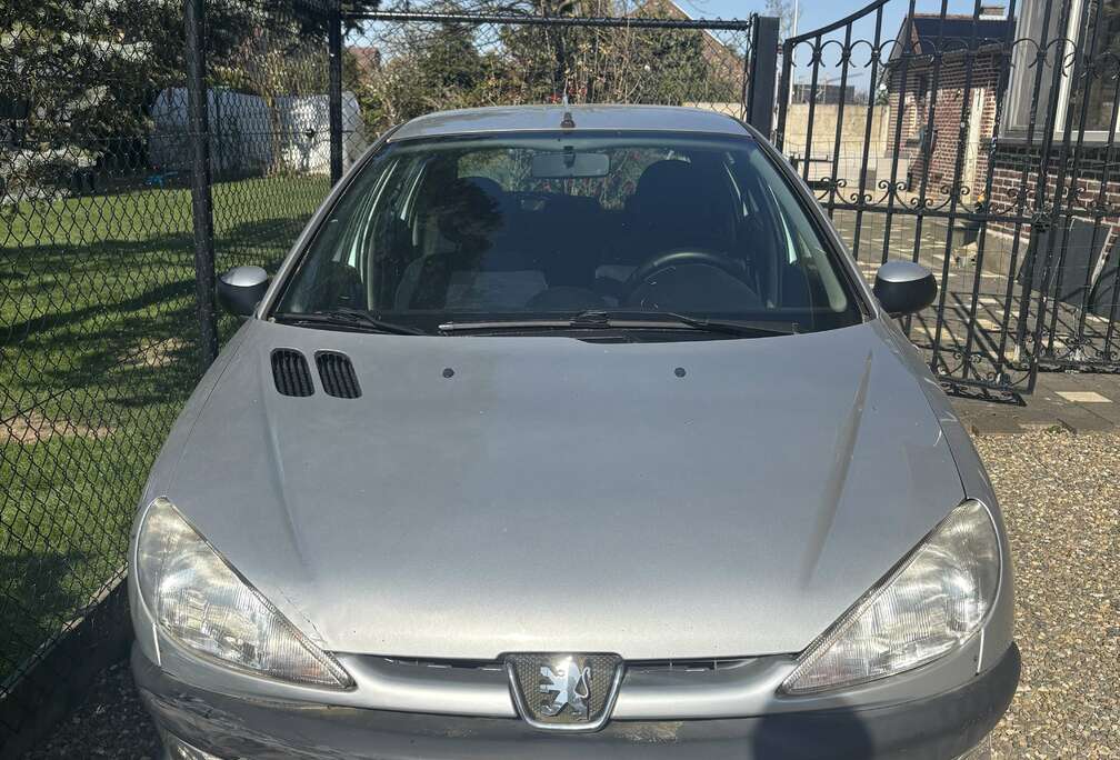 Peugeot 1.4i One-Line