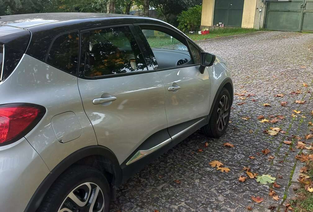 Renault Captur 0.9 TCe Energy Iconic