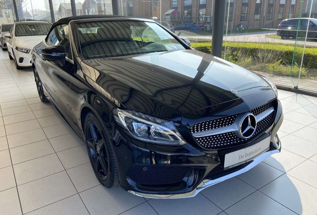 Mercedes-Benz Cabriolet/Amg-Pakket/Led