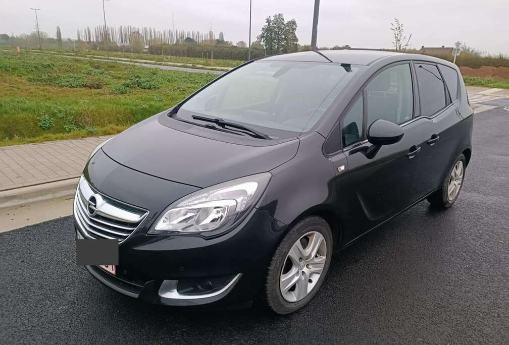 Opel Meriva 1.6 CDTi ecoFLEX Ultimate Edition S/S