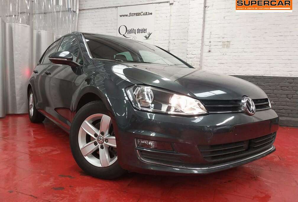 Volkswagen 1.4 TSI Trendline DSG * FULL * CUIR * GPS *AUTOMAT