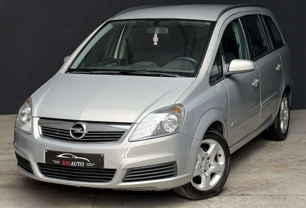 Opel Opel Zafira 1.6 Essence 7 Places Airco