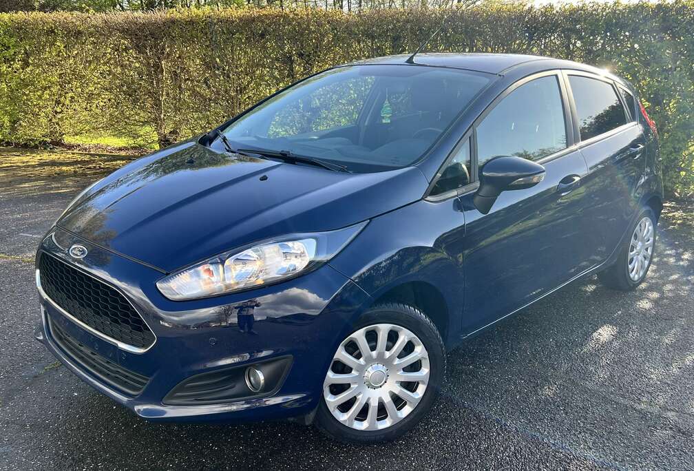 Ford 1.0 Benzine - Airco - Cruise Control - Euro 6b