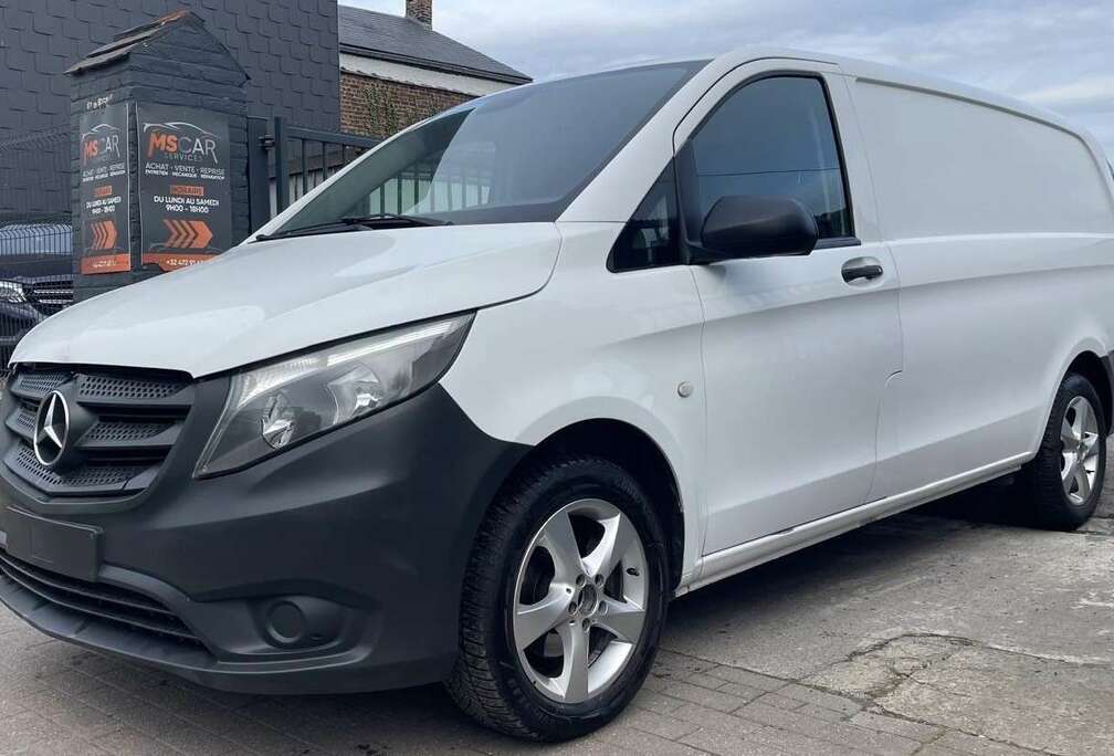 Mercedes-Benz 2.2 Garantie 12 mois