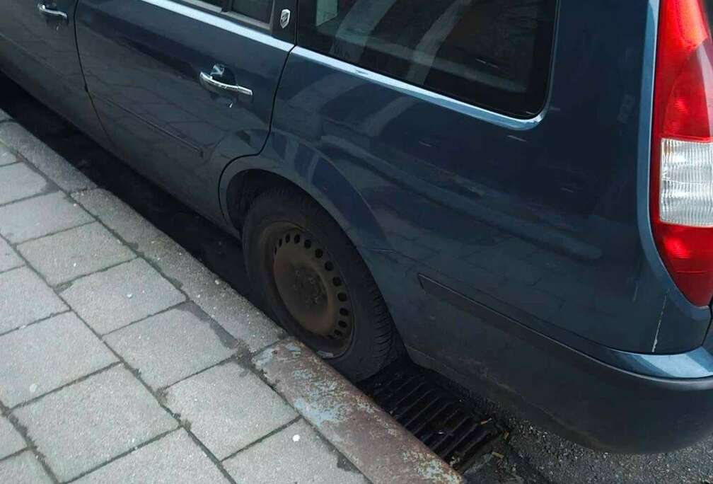 Ford 2.0 Turbo TDCi Ghia