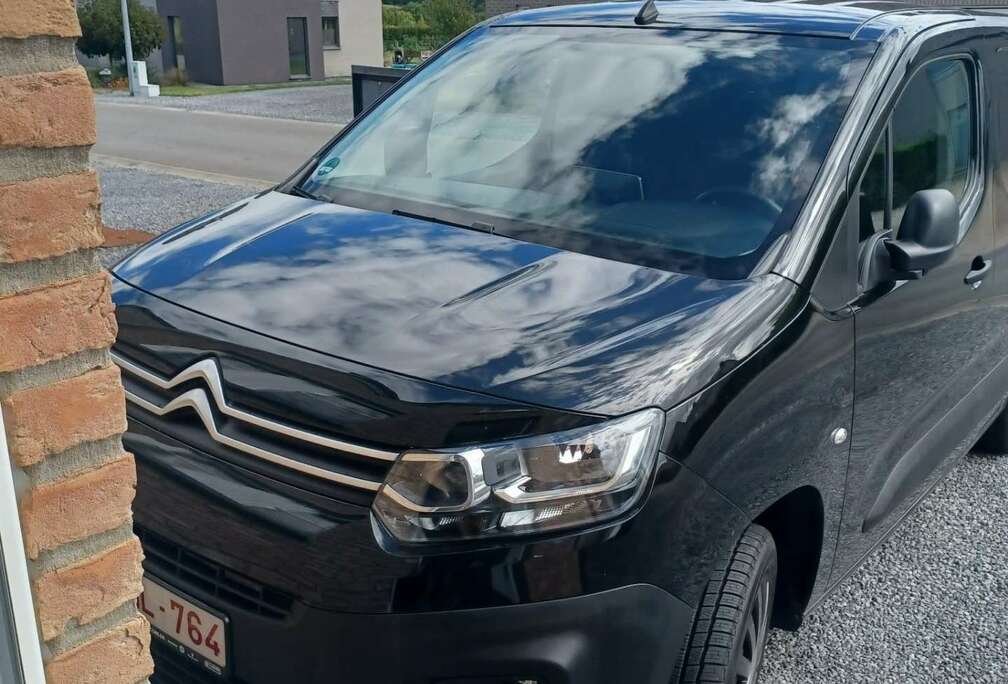 Citroen 1.2 PureTech M Heavy Club S/S (EU6.2)