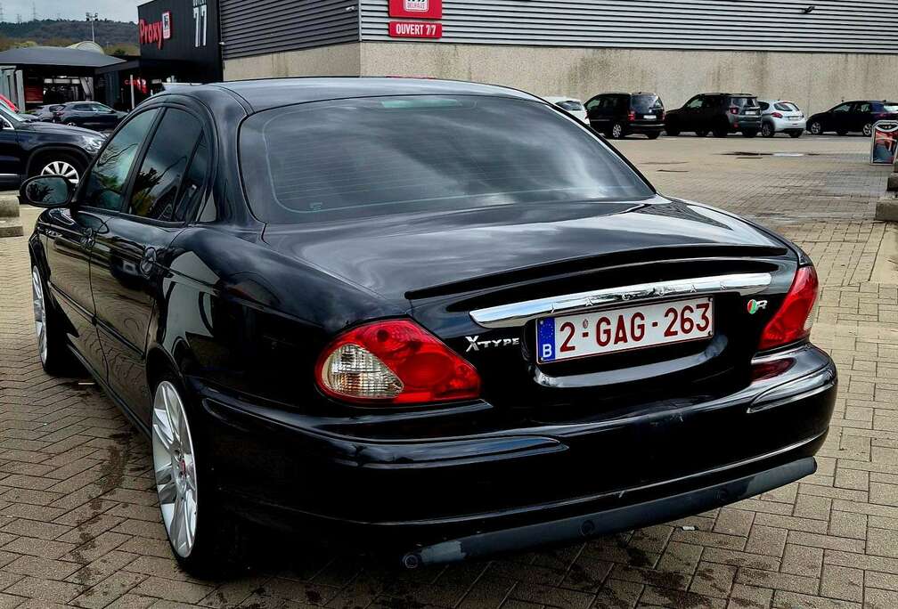 Jaguar 2.2 Turbo D 16v Sport