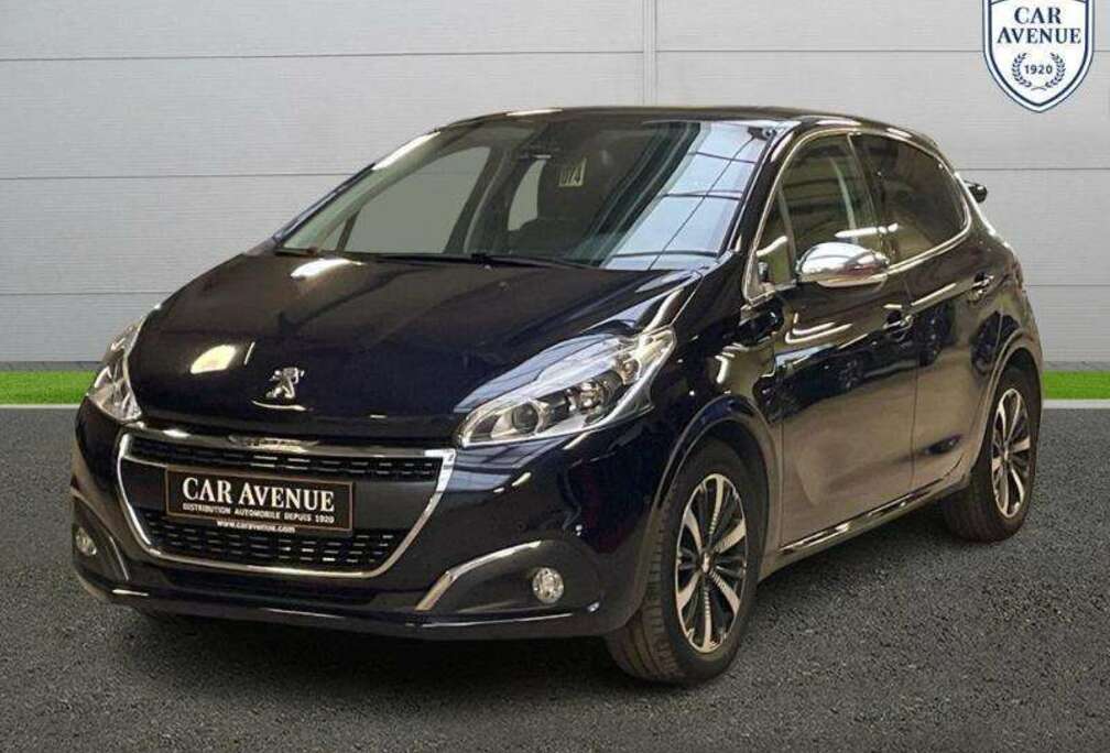 Peugeot 1.2 PureTech 110ch Tech Edition EAT6 5p