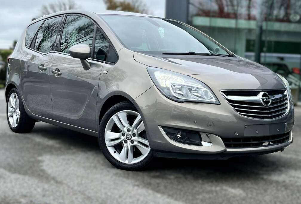 Opel 1.4 Turbo AIRCO / PDC / CAMERA / TREKHAAK / WAARBORG