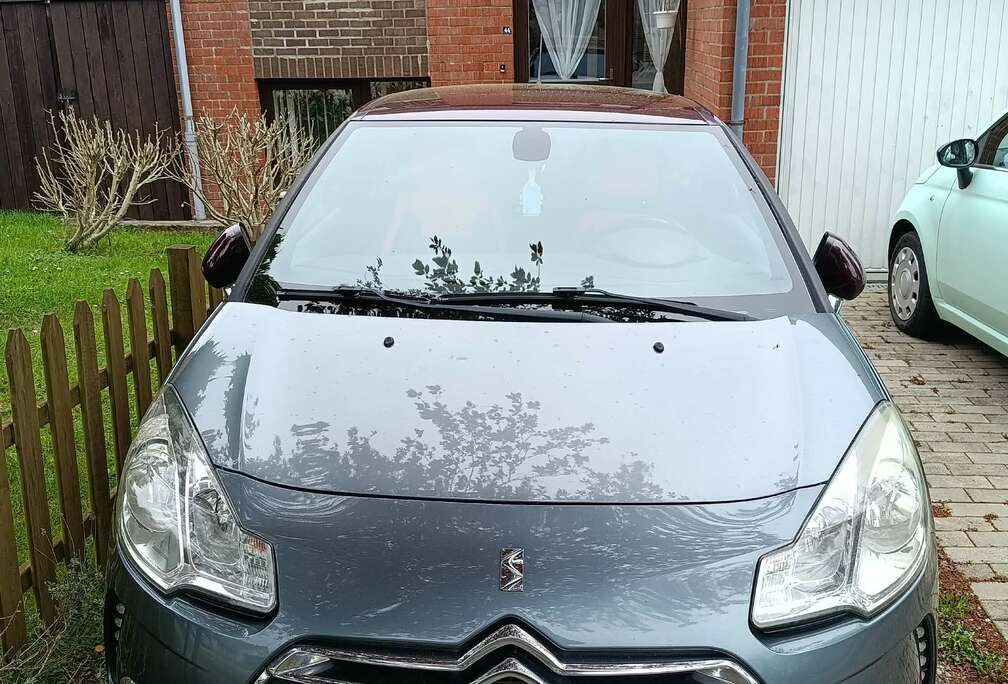Citroen DS3 1.6 HDi So Chic