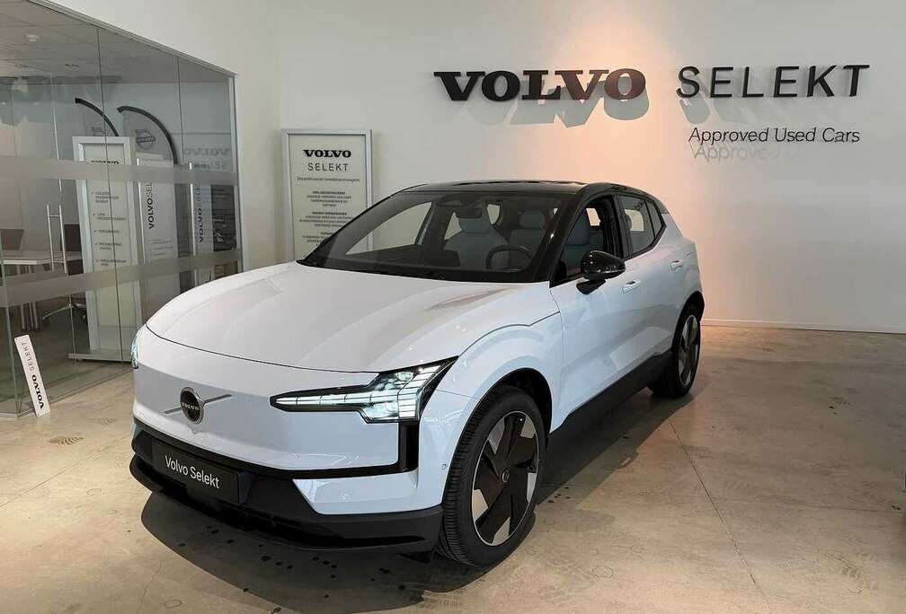 Volvo Ultra, Single Motor Extended Range, Elektrisch