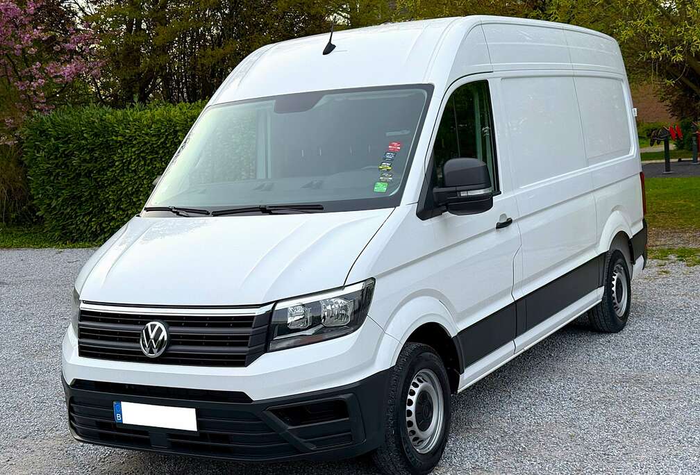 Volkswagen 2.0 TDi L3H3 1ier Propriétaire 25.000km EURO 6