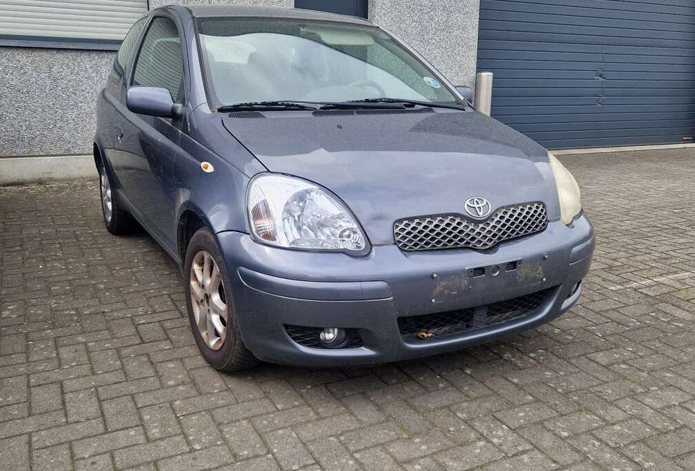 Toyota 1.0i VVT-i 16v Blue Line