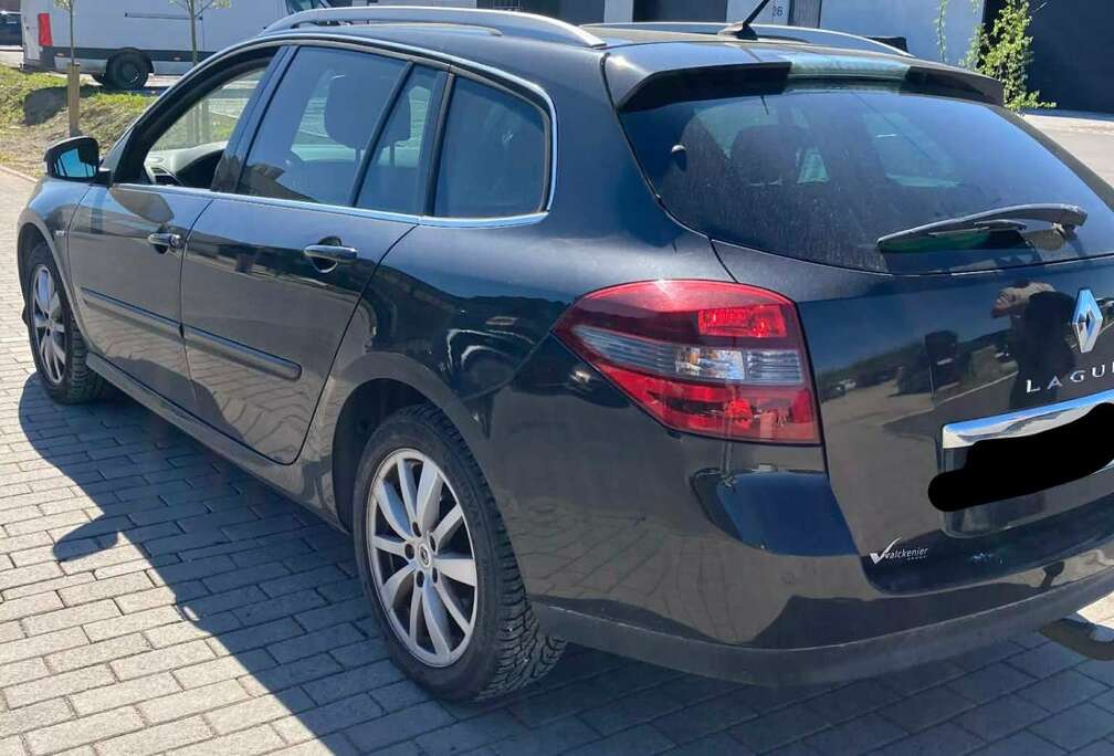 Renault Estate 1.5 dCi 110 FAP eco2 Life