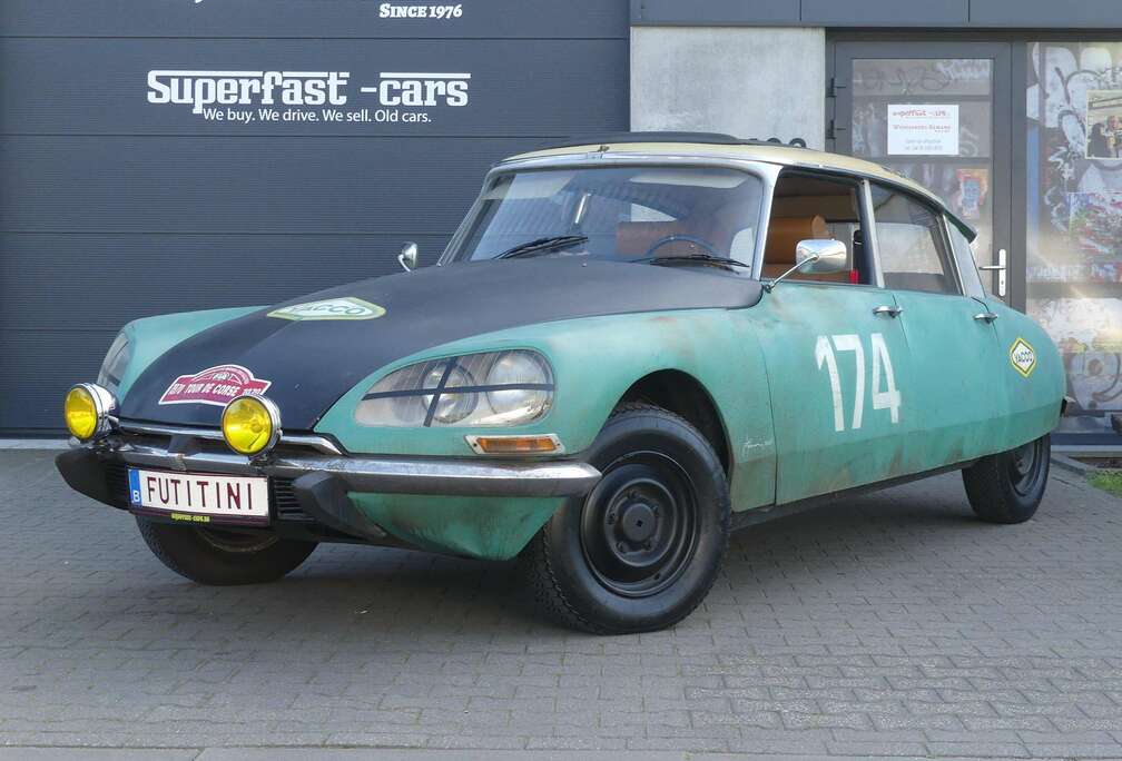 Citroen *** ID20 ***