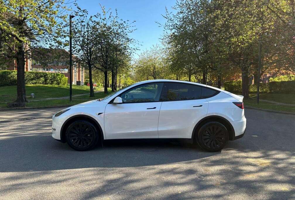 Tesla Dual Motor Long RangeAWD *** Autopilot Pack ***