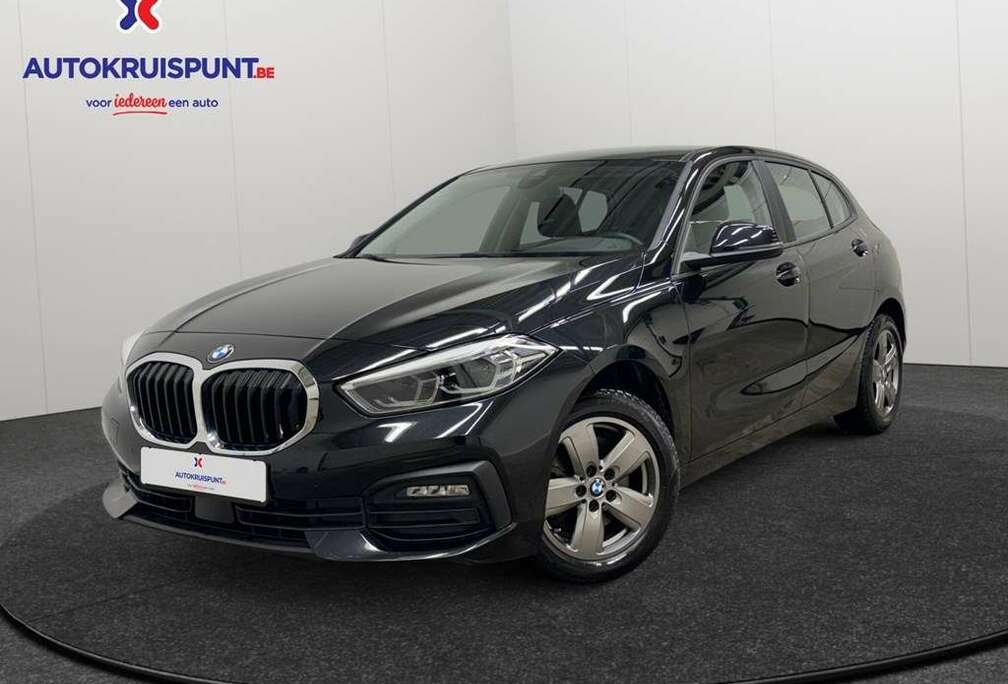 BMW d AUT. GPS Dig.Airco Alu