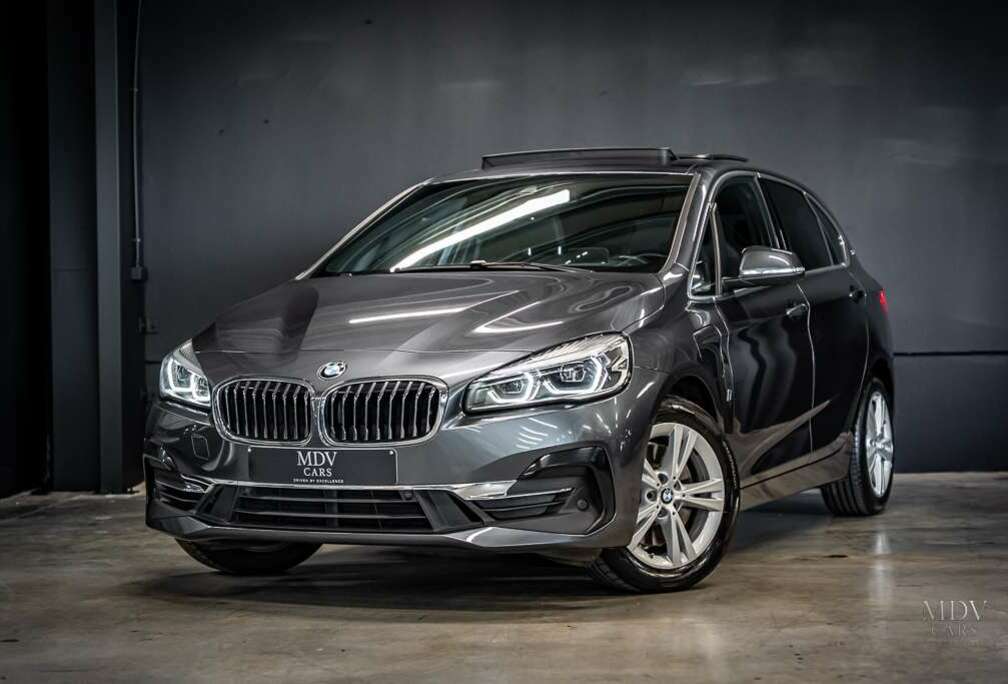 BMW Active Tourer PHEV 225xeA OPF (EU6d-TEMP)