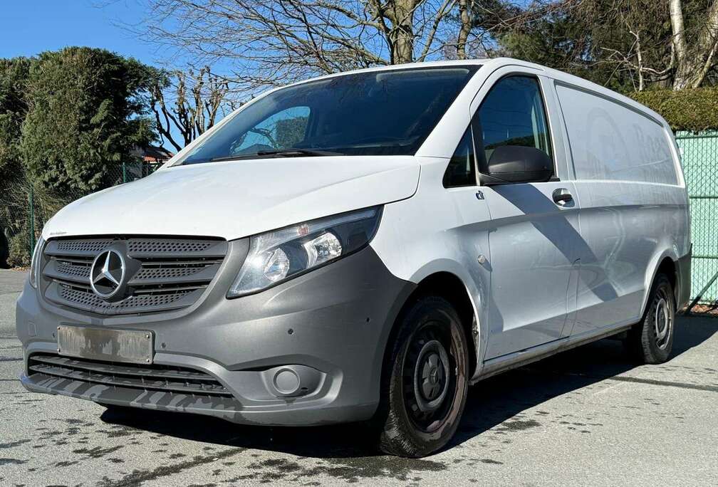 Mercedes-Benz Vito Frigo