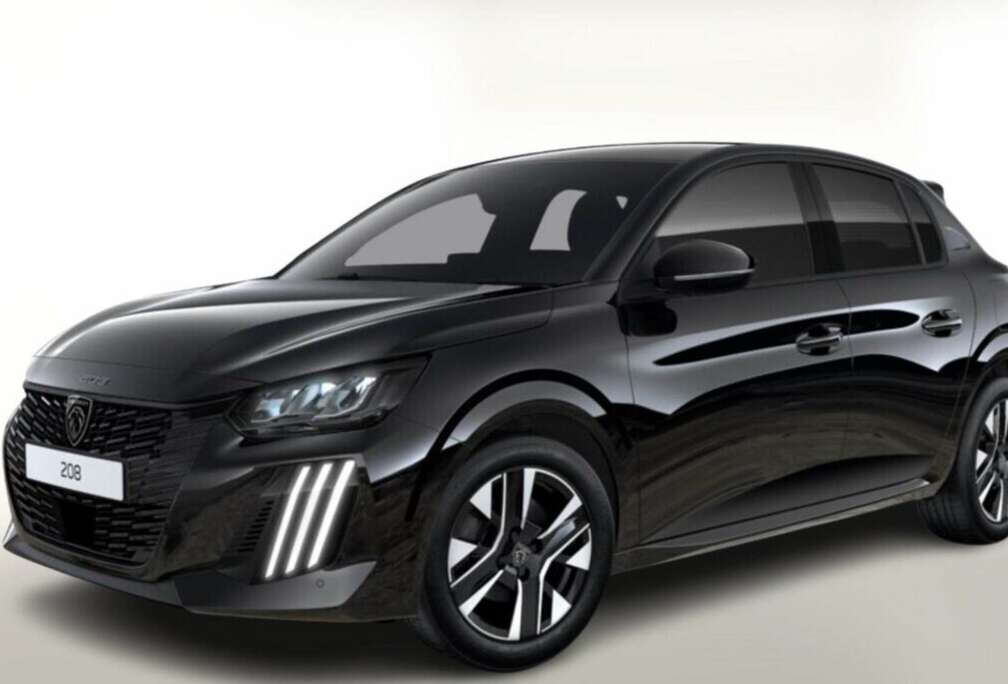 Peugeot 208 Allure