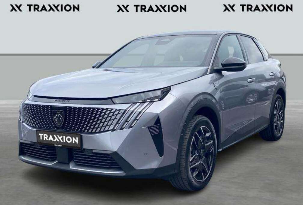 Peugeot First Edition GT Hybrid 145 DCS6