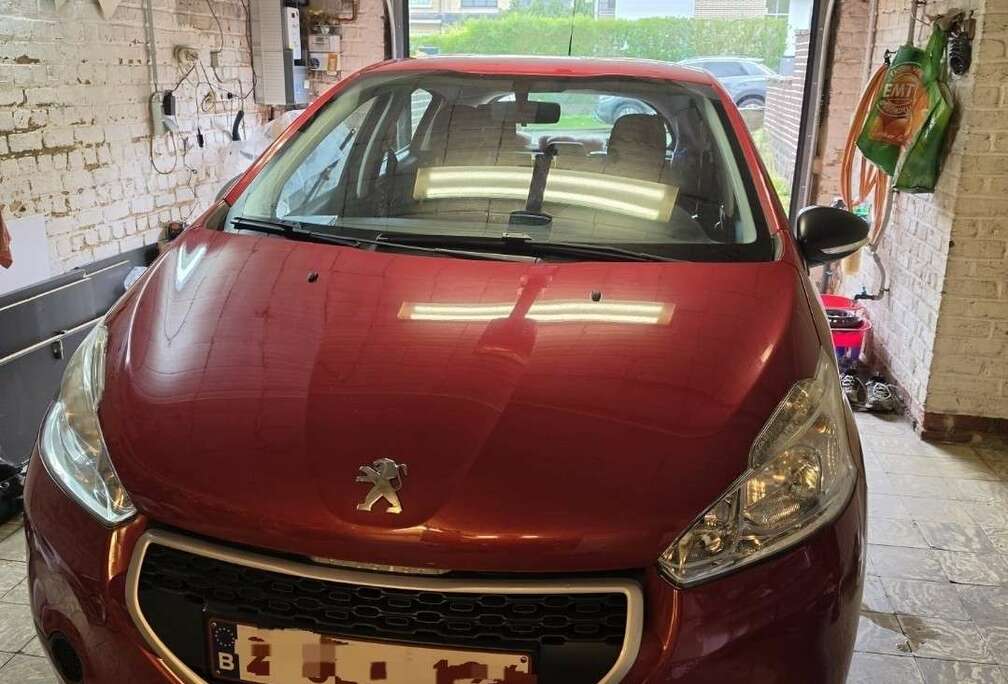 Peugeot 1.0i Active