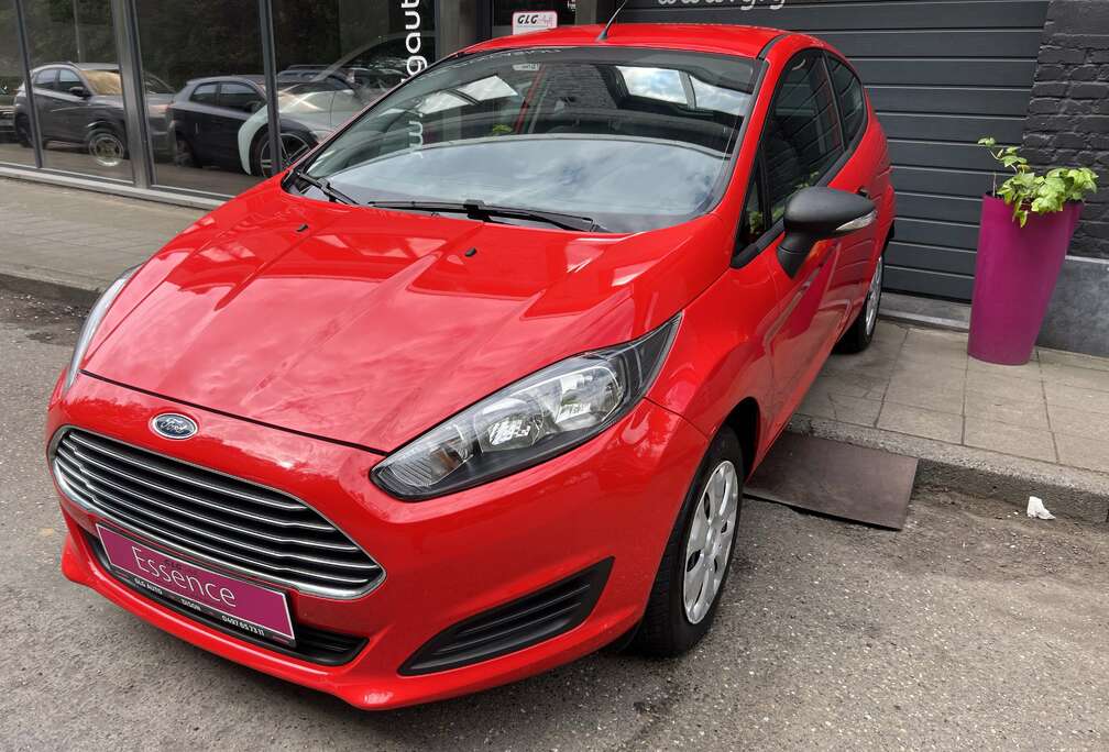 Ford Fiesta 1.25i Trend
