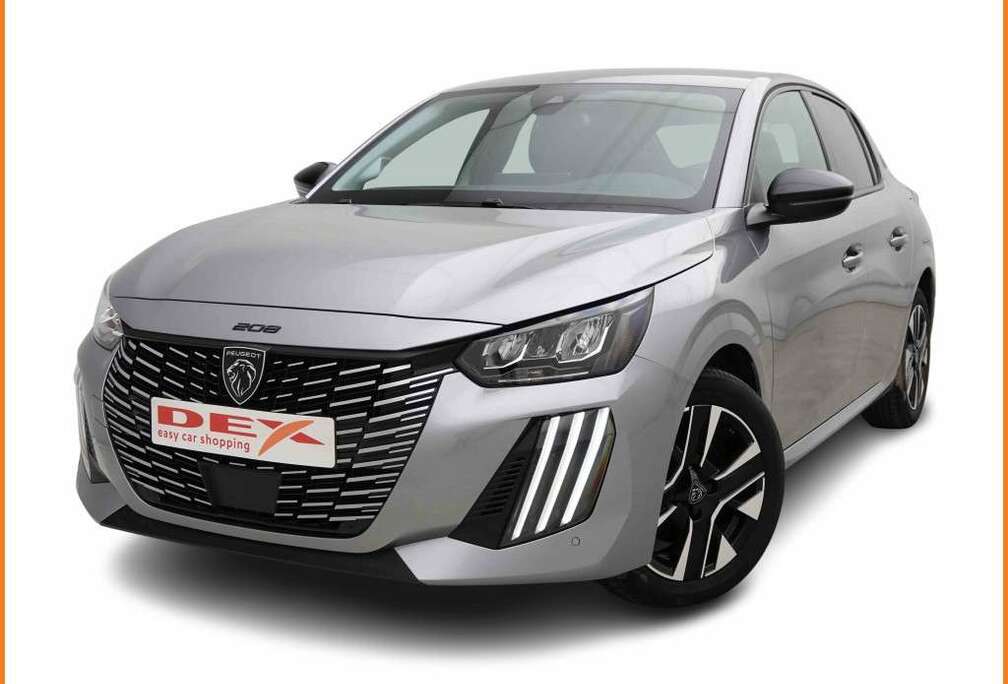 Peugeot 1.2 Turbo 100 Allure  GPS by App  LED lights