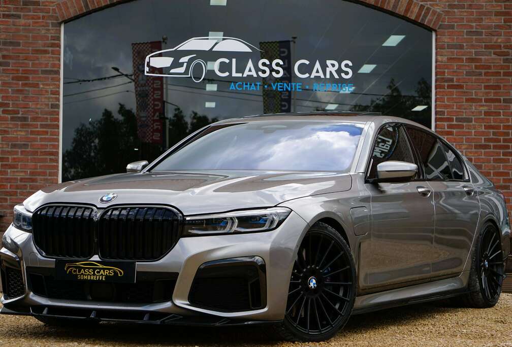 BMW e M Sport Laser HUD Massage Harman Kardon Cam360