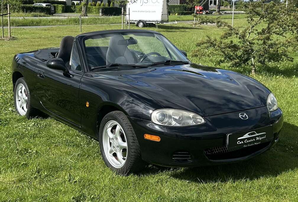 Mazda NBFL 1.9i 16V