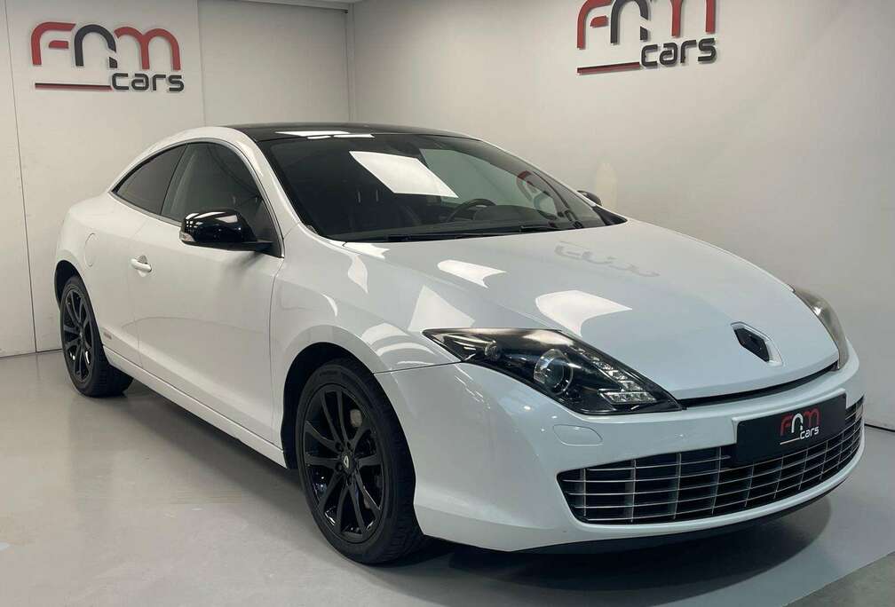 Renault Coupe 2.0dCi 150 Monaco GP bwj2012 Navi Cruise ...