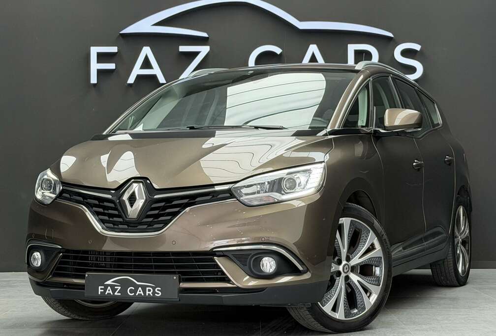 Renault 1.2 TCe Energy * 1ER PROP + 7 PLACES + GARANTIE *